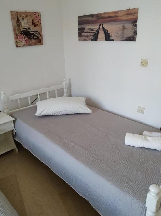Nancy'S Rooms Gouvia Bagian luar foto