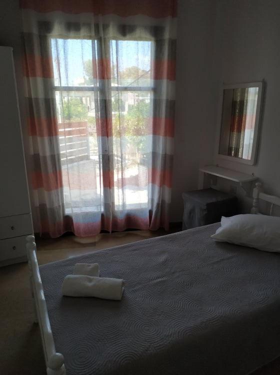 Nancy'S Rooms Gouvia Bagian luar foto