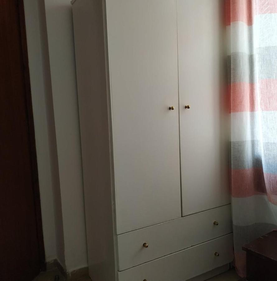 Nancy'S Rooms Gouvia Bagian luar foto