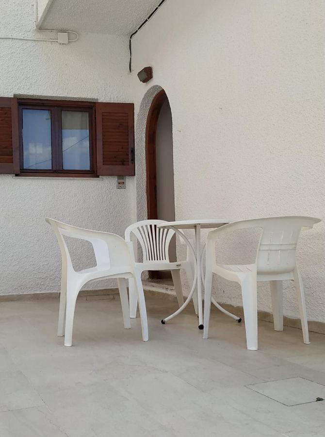Nancy'S Rooms Gouvia Bagian luar foto