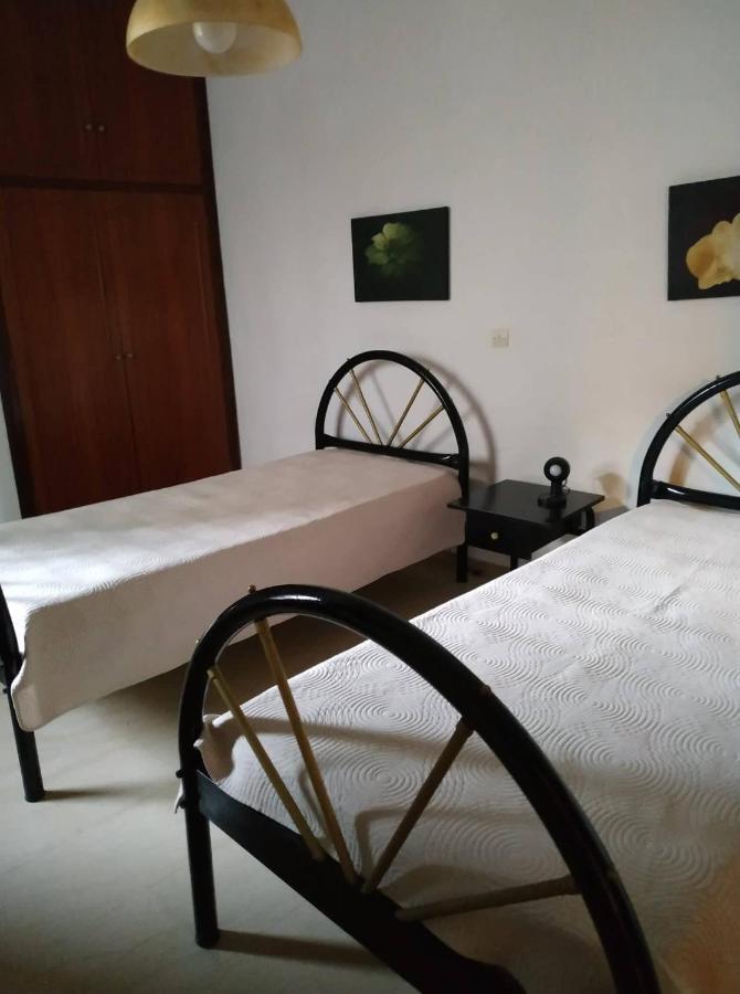Nancy'S Rooms Gouvia Bagian luar foto