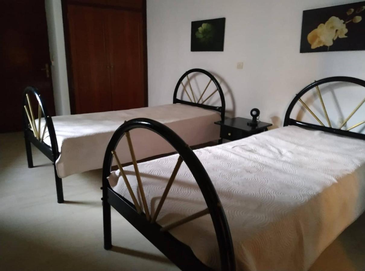 Nancy'S Rooms Gouvia Bagian luar foto